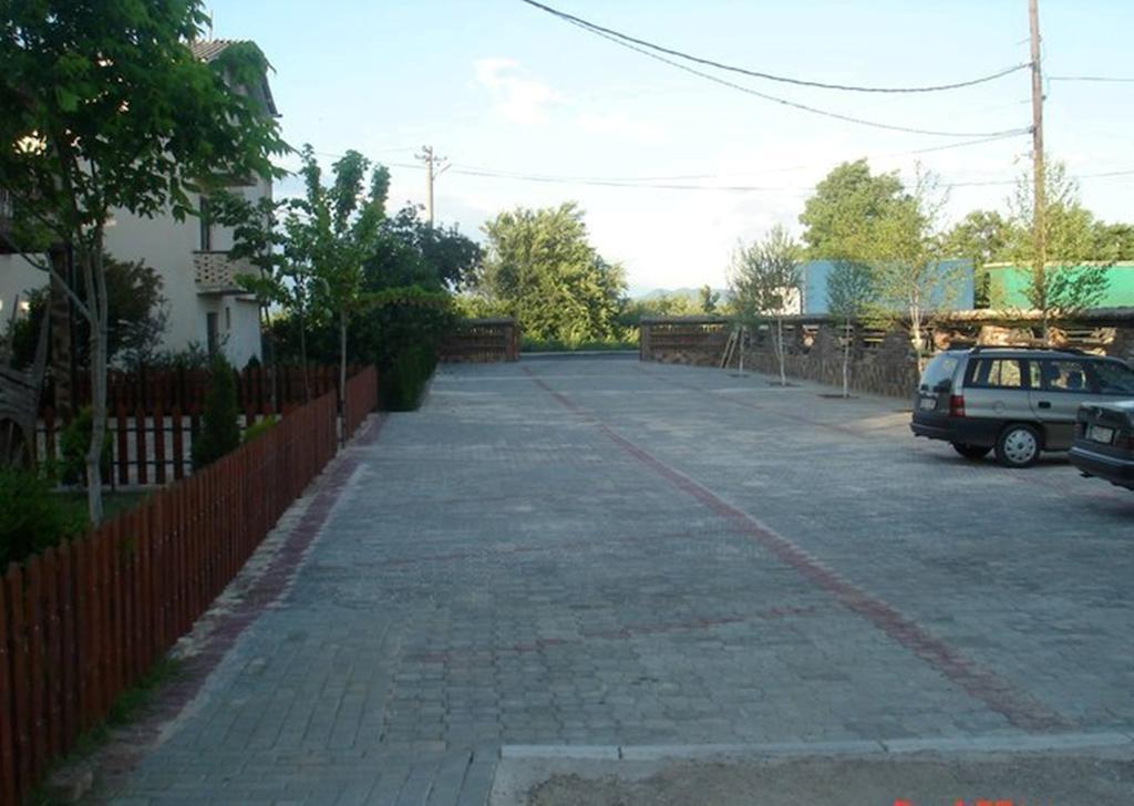Apartments Dan Dar Nov Dojran Exterior foto